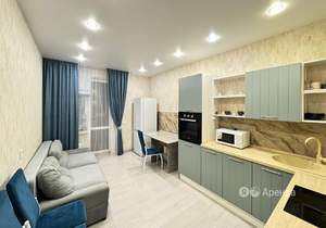 1-к квартира, на длительный срок, 47м2, 2/24 этаж
