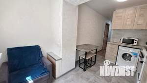 1-к квартира, посуточно, 30м2, 3/5 этаж