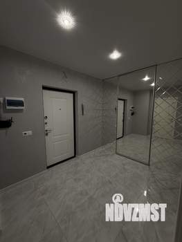 1-к квартира, посуточно, 40м2, 14/16 этаж