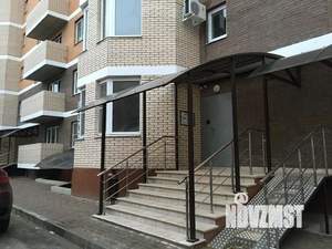 1-к квартира, посуточно, 22м2, 1/1 этаж