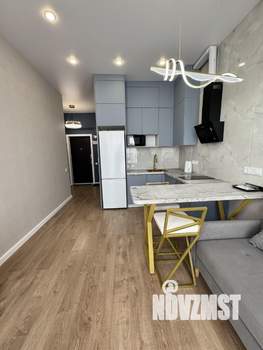 1-к квартира, на длительный срок, 40м2, 15/17 этаж