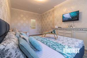 1-к квартира, посуточно, 41м2, 1/1 этаж