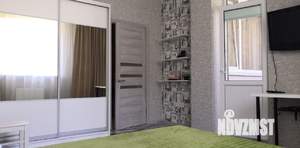 1-к квартира, на длительный срок, 35м2, 9/16 этаж