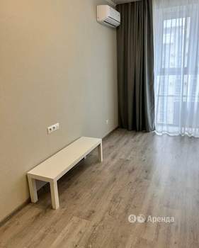 1-к квартира, на длительный срок, 40м2, 19/25 этаж