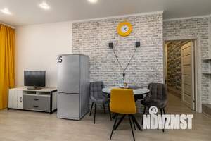 2-к квартира, посуточно, 65м2, 1/6 этаж