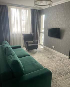 3-к квартира, на длительный срок, 80м2, 10/22 этаж