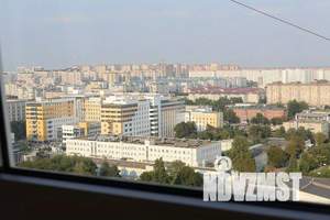 1-к квартира, посуточно, 41м2, 21/26 этаж