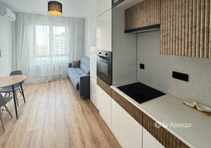 2-к квартира, на длительный срок, 34м2, 22/24 этаж