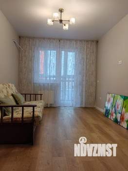 1-к квартира, на длительный срок, 37м2, 5/9 этаж