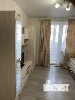 Студия квартира, на длительный срок, 20м2, 13/19 этаж