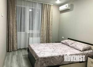 2-к квартира, на длительный срок, 45м2, 8/17 этаж
