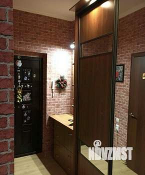 1-к квартира, на длительный срок, 48м2, 4/4 этаж