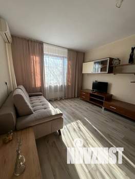 1-к квартира, посуточно, 40м2, 1/12 этаж