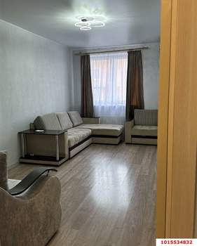 1-к квартира, на длительный срок, 35м2, 3/16 этаж