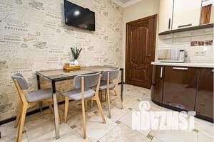 1-к квартира, посуточно, 40м2, 13/18 этаж