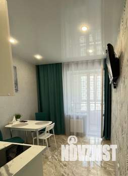 1-к квартира, на длительный срок, 36м2, 17/25 этаж