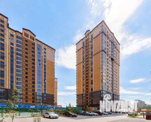 1-к квартира, посуточно, 45м2, 8/18 этаж