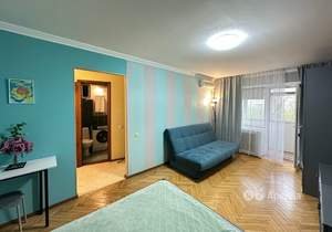 1-к квартира, на длительный срок, 29м2, 5/5 этаж