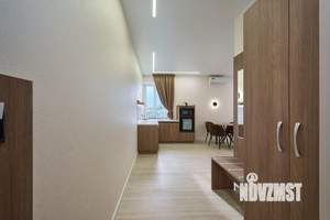 1-к квартира, посуточно, 25м2, 1/1 этаж