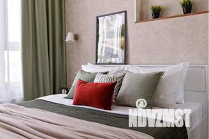 1-к квартира, посуточно, 48м2, 16/24 этаж