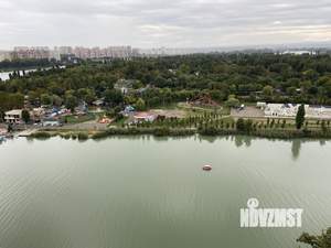 1-к квартира, на длительный срок, 43м2, 18/23 этаж