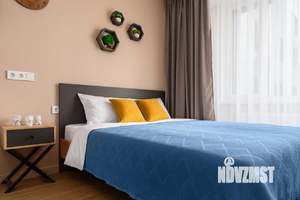 1-к квартира, посуточно, 22м2, 1/1 этаж