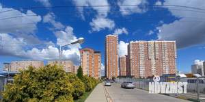 1-к квартира, на длительный срок, 46м2, 8/23 этаж