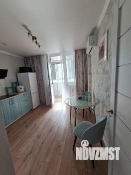 1-к квартира, на длительный срок, 40м2, 3/27 этаж