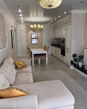 3-к квартира, на длительный срок, 92м2, 16/16 этаж