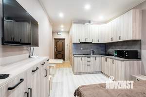 1-к квартира, посуточно, 25м2, 1/1 этаж