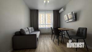 1-к квартира, на длительный срок, 38м2, 5/16 этаж