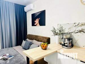 1-к квартира, посуточно, 20м2, 1/1 этаж