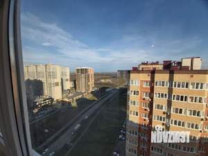 Студия квартира, на длительный срок, 25м2, 21/22 этаж