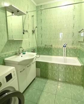 2-к квартира, на длительный срок, 62м2, 2/21 этаж