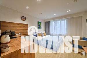1-к квартира, посуточно, 22м2, 9/15 этаж