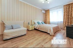 2-к квартира, посуточно, 40м2, 1/1 этаж