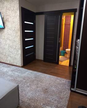 1-к квартира, на длительный срок, 28м2, 5/5 этаж