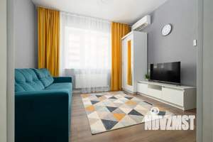 2-к квартира, посуточно, 40м2, 7/19 этаж