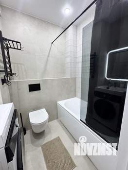 1-к квартира, на длительный срок, 38м2, 13/16 этаж