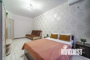 1-к квартира, посуточно, 42м2, 16/17 этаж