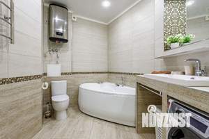 1-к квартира, посуточно, 51м2, 1/1 этаж