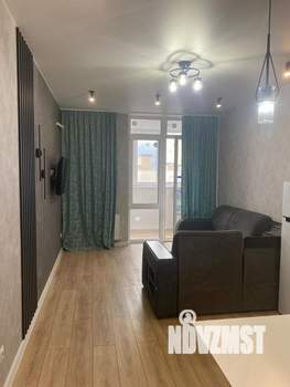 1-к квартира, на длительный срок, 30м2, 18/24 этаж