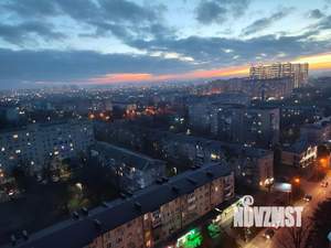 Студия квартира, посуточно, 17м2, 17/18 этаж