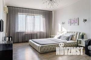1-к квартира, посуточно, 55м2, 12/17 этаж
