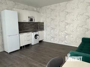 1-к квартира, на длительный срок, 43м2, 15/16 этаж