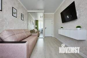 1-к квартира, посуточно, 50м2, 1/1 этаж