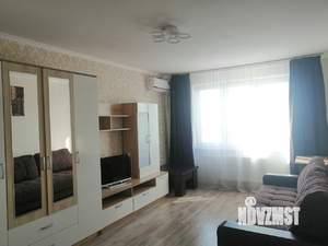 1-к квартира, на длительный срок, 39м2, 15/16 этаж