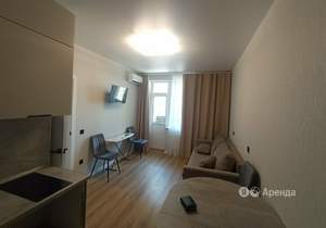 1-к квартира, на длительный срок, 37м2, 6/16 этаж