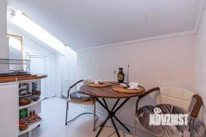 1-к квартира, посуточно, 30м2, 6/12 этаж