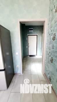 1-к квартира, посуточно, 42м2, 7/10 этаж